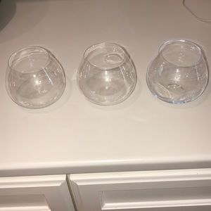 tiffany & co peretti spain wine glasses